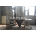 Maquinaria de secado por pulverización centrífuga de alta velocidad